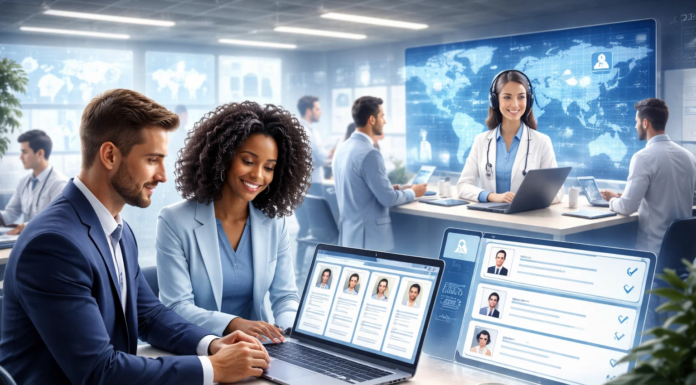 Top 10 Telemedicine Recruitment Agencies in 2026 Top 10 Telemedicine Recruitment Agencies in 2026