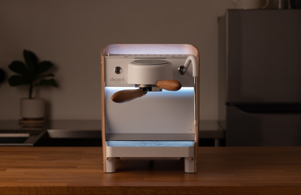 Decent Espresso Bengle