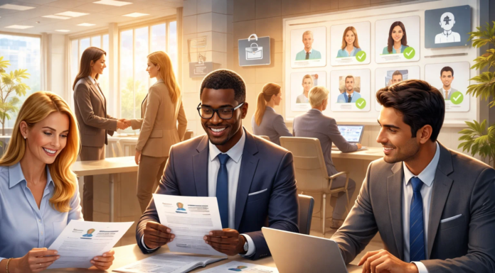 Top 10 Retail Banking Recruitment Agencies in 2026 Top 10 Retail Banking Recruitment Agencies in 2026