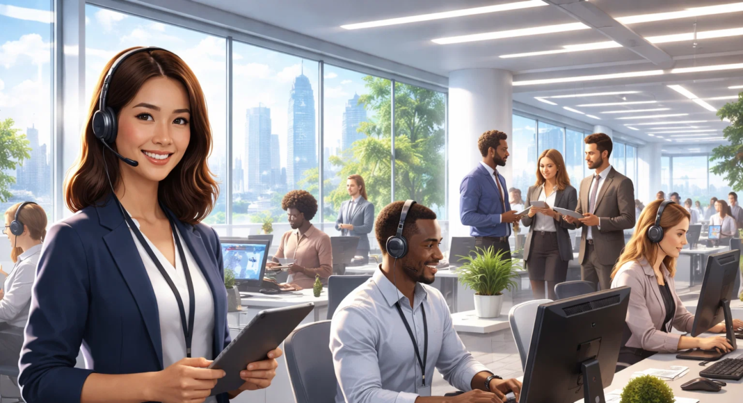 Top 5 Reasons to Work in the BPO Industry in 2026