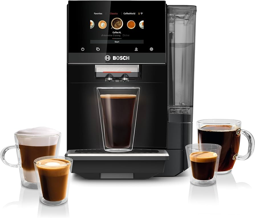 Bosch 800 Series VeroCafe