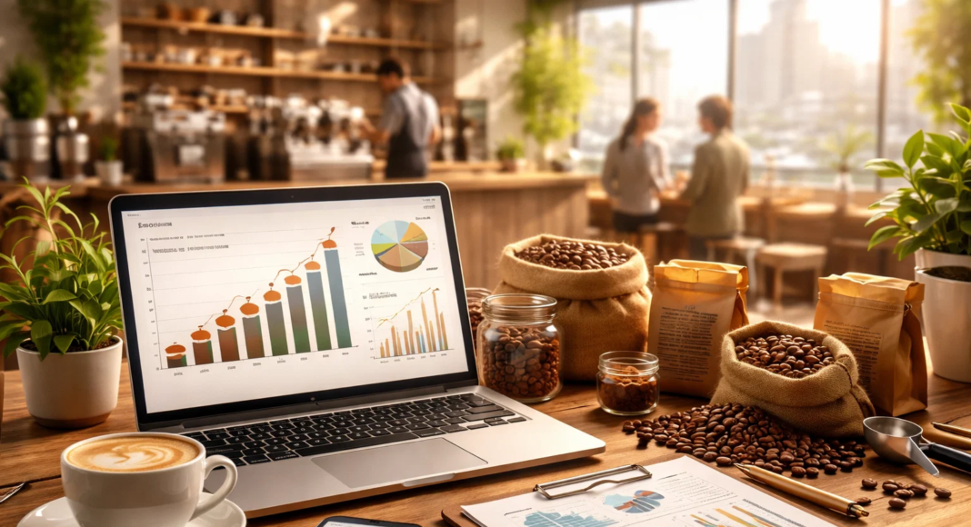 Top 201 Coffee Industry Statistics, Data & Trends in 2026