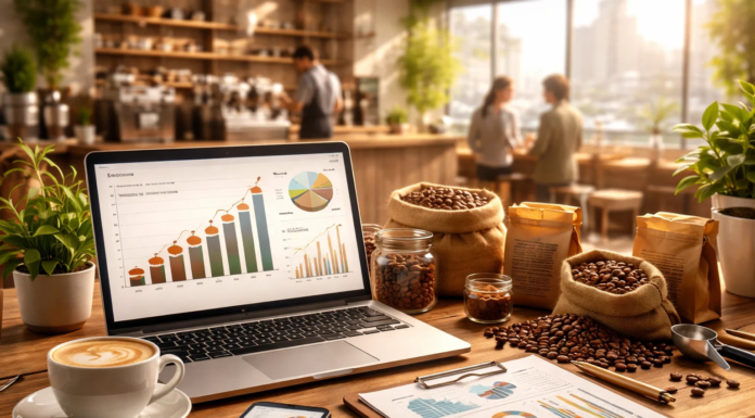 Top 201 Coffee Industry Statistics, Data & Trends in 2026 Top 201 Coffee Industry Statistics, Data & Trends in 2026