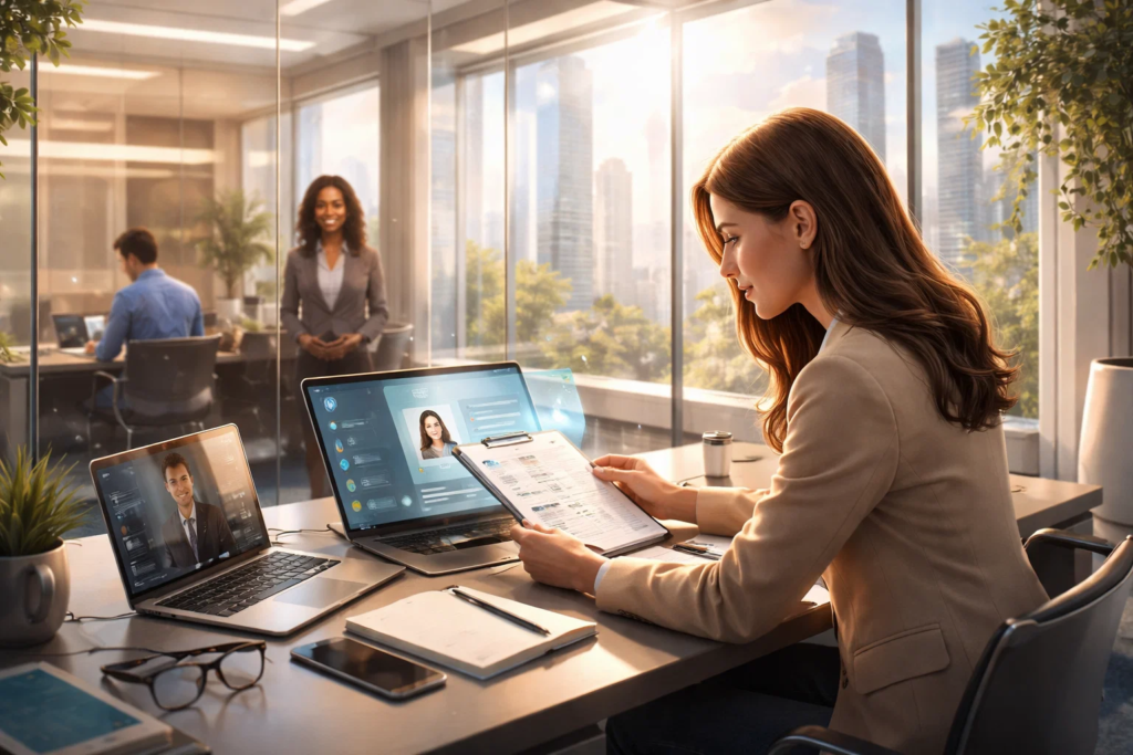 How to Prepare for a Job Interview in 2026: A Recruiter’s Perspective