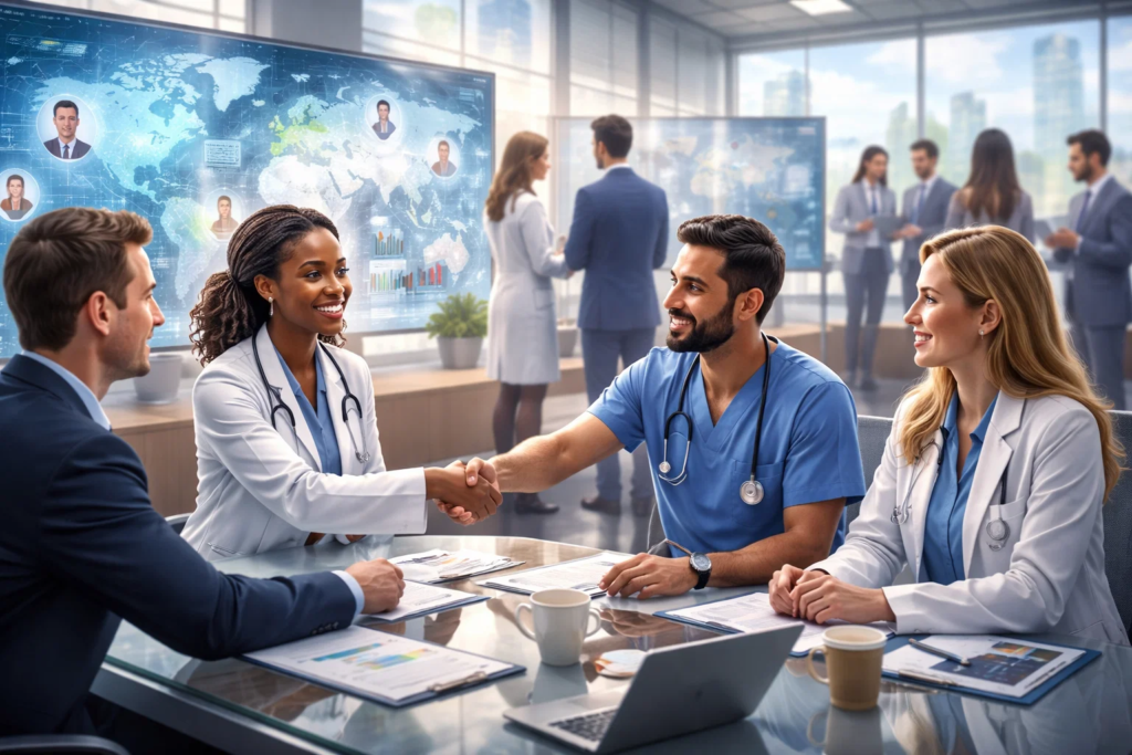 Top 10 Public Health Recruitment Agencies in 2026