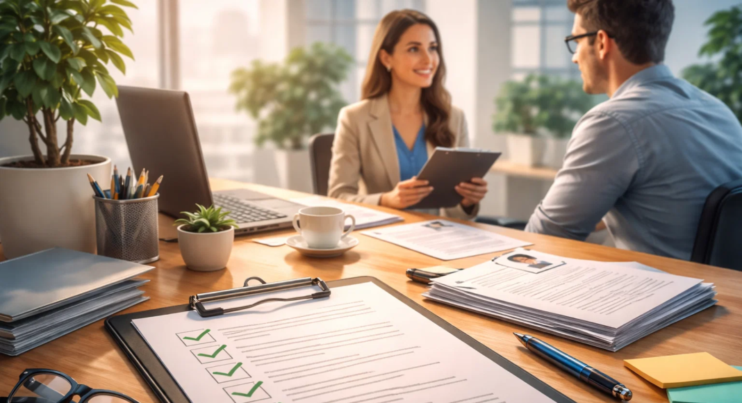 The Complete Interview Preparation Checklist Used by Top Recruiters