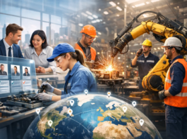 Top 10 Manufacturing (Light & Heavy) Recruitment Agencies in 2026