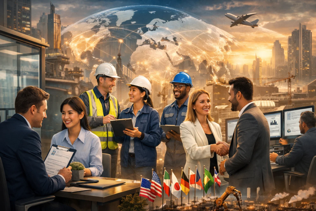 Top 10 Industrial Engineering Recruitment Agencies in 2026