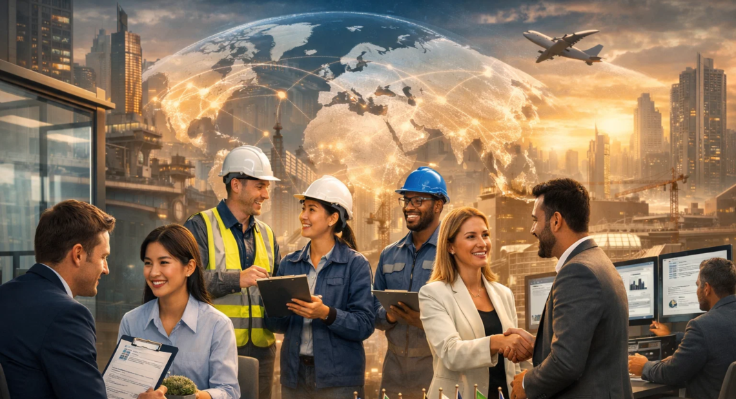 Top 10 Industrial Engineering Recruitment Agencies in 2026