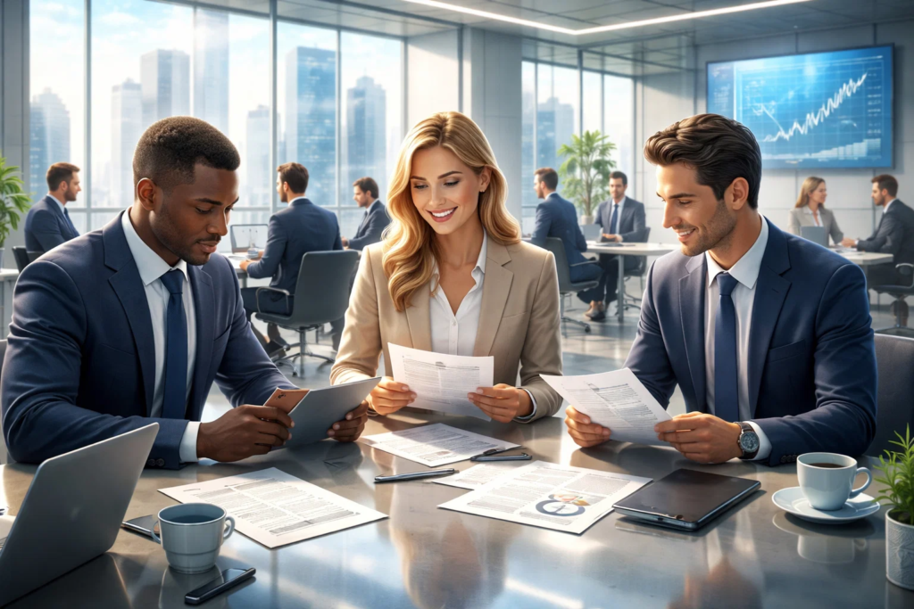 Top 10 Investment Banking Recruitment Agencies in 2026