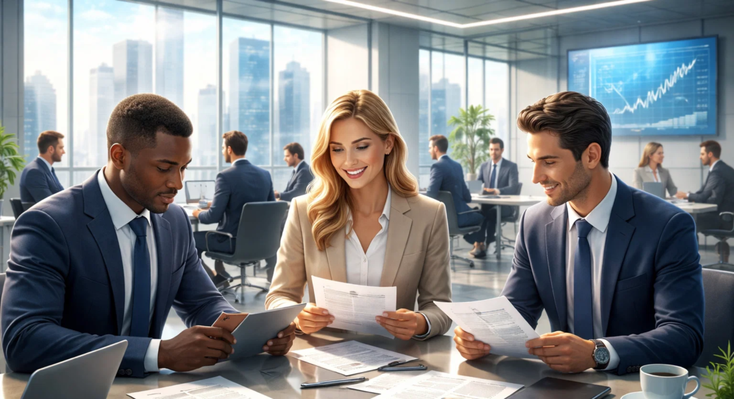 Top 10 Investment Banking Recruitment Agencies in 2026