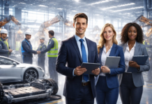 Top 10 Automotive & EV Manufacturing Recruitment Agencies in 2026 Top 10 Automotive & EV Manufacturing Recruitment Agencies in 2026