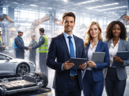 Top 10 Automotive & EV Manufacturing Recruitment Agencies in 2026