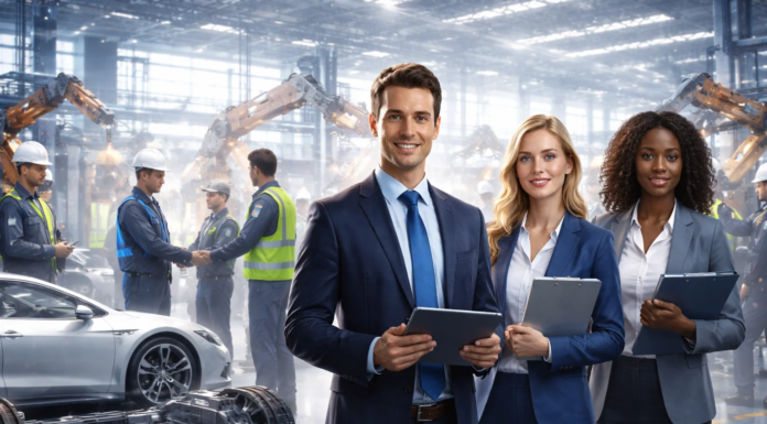 Top 10 Automotive & EV Manufacturing Recruitment Agencies in 2026 Top 10 Automotive & EV Manufacturing Recruitment Agencies in 2026