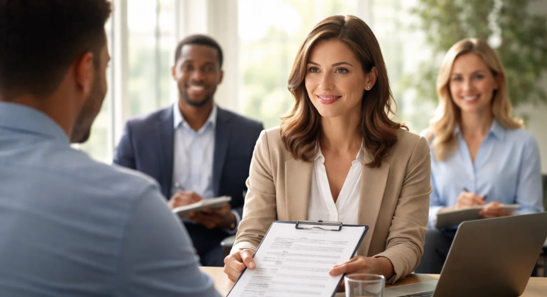 What Recruiters Look for in the First 5 Minutes of an Interview