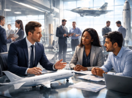 Top 10 Best Aerospace & Defence Recruitment Agencies in 2026