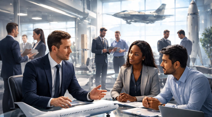 Top 10 Best Aerospace & Defence Recruitment Agencies in 2026 Top 10 Best Aerospace & Defence Recruitment Agencies in 2026