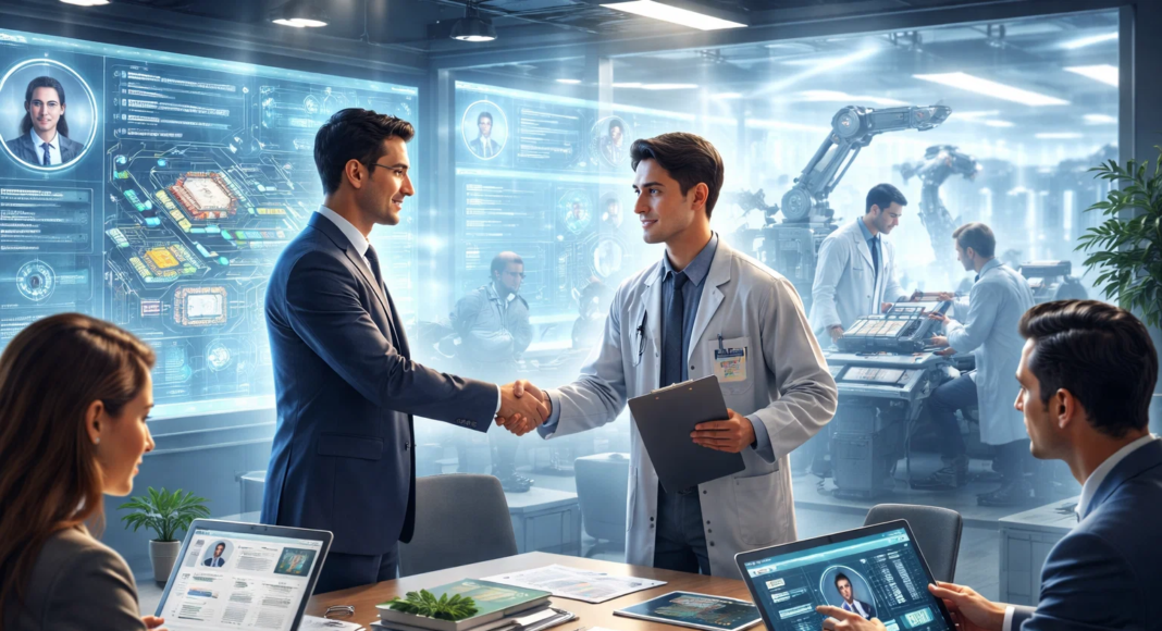 Top 10 Electronics & Semiconductors Recruitment Agencies in 2026