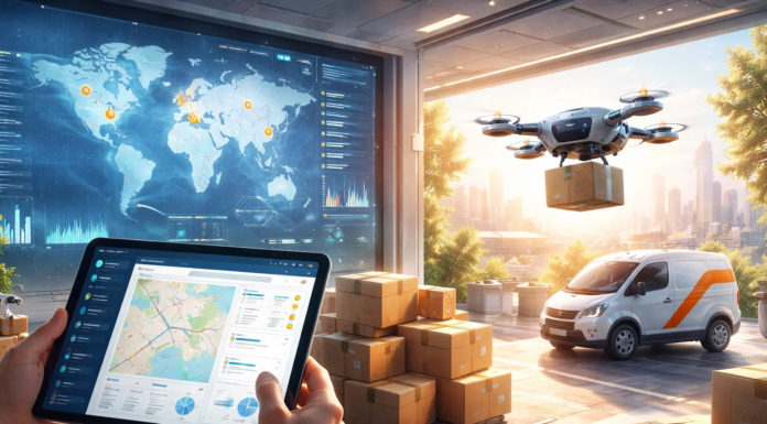 Top 10 Delivery Management Software in 2026 Top 10 Delivery Management Software in 2026