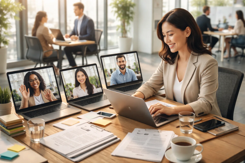 How to Screen Multiple Candidates in a Single Day Efficiently