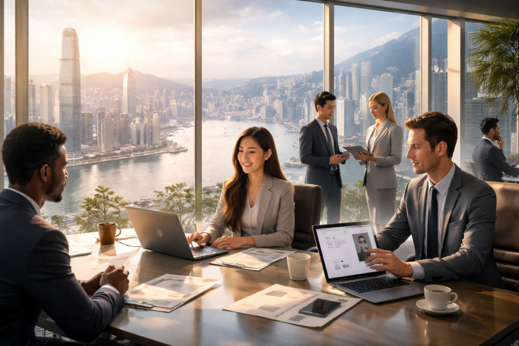 Top 10 Best Recruitment Agencies in Hong Kong in 2026