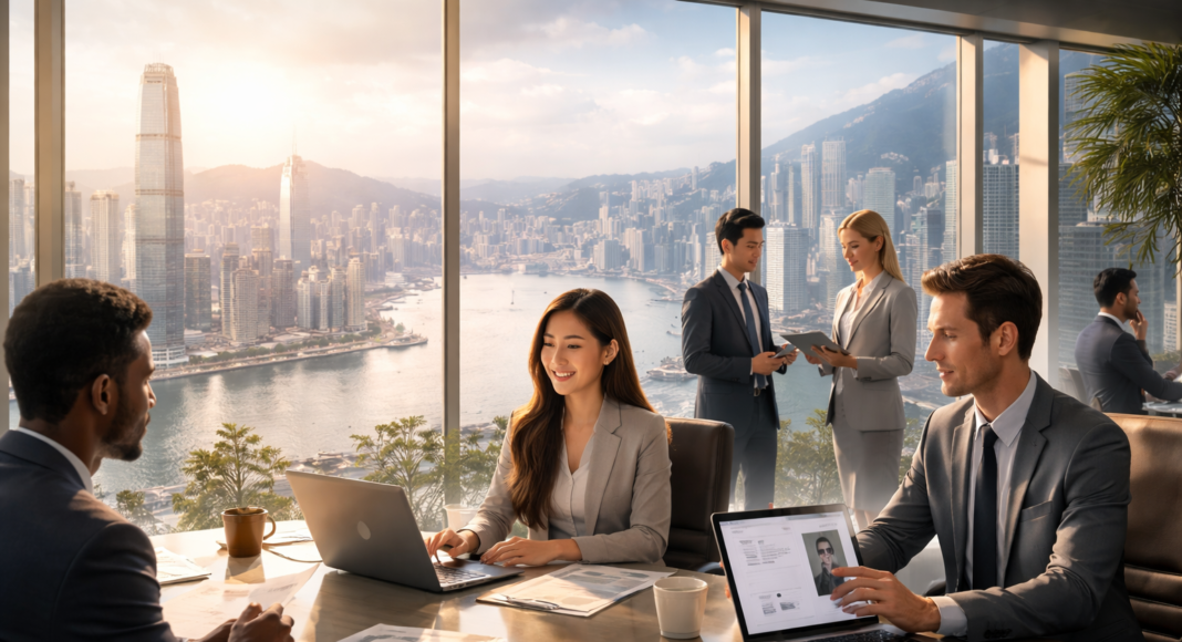 Top 10 Best Recruitment Agencies in Hong Kong in 2026