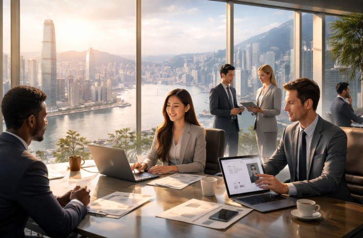 Top 10 Best Recruitment Agencies in Hong Kong in 2026