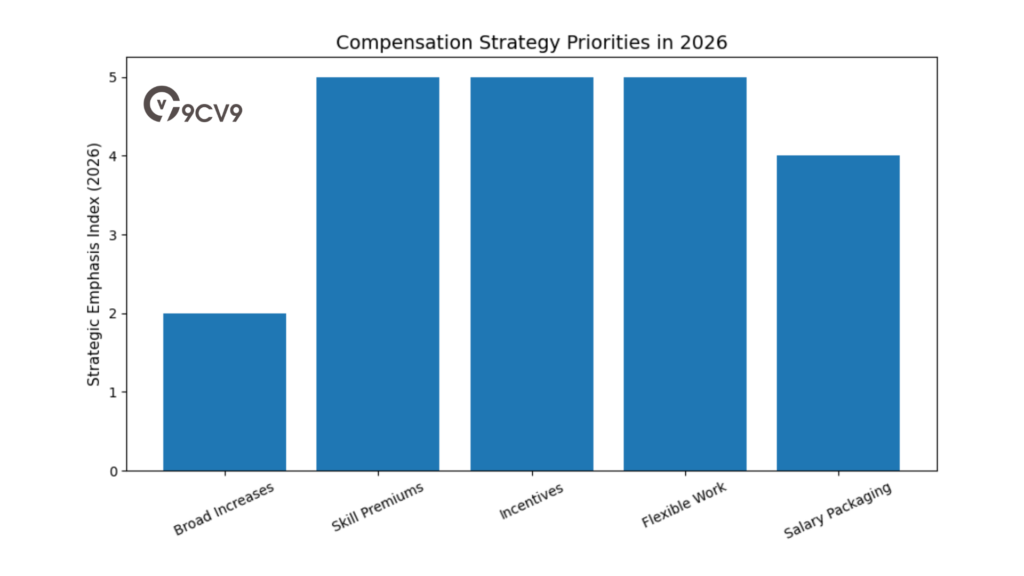 Compensation Strategy Priorities In 2026