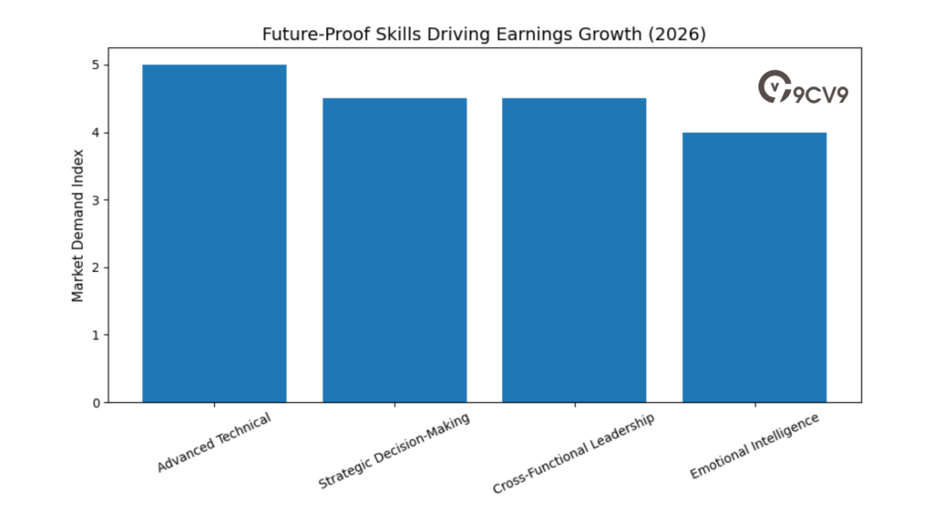 Future-Proof Skills Driving Earnings Growth (2026)