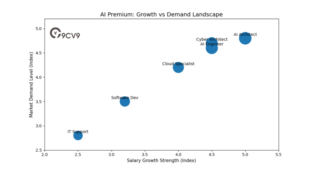 AI Premium: Growth Vs Demand Landscape