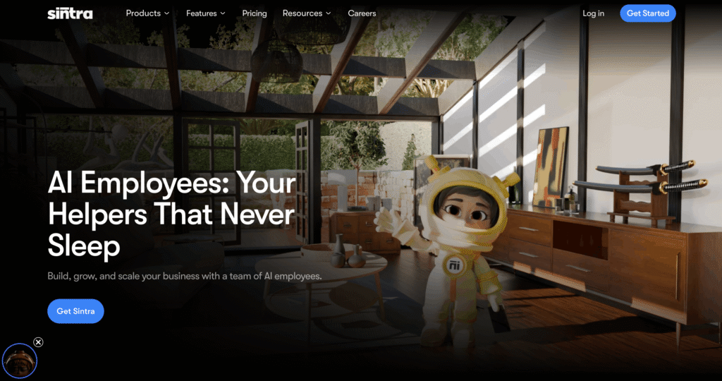 Sintra AI