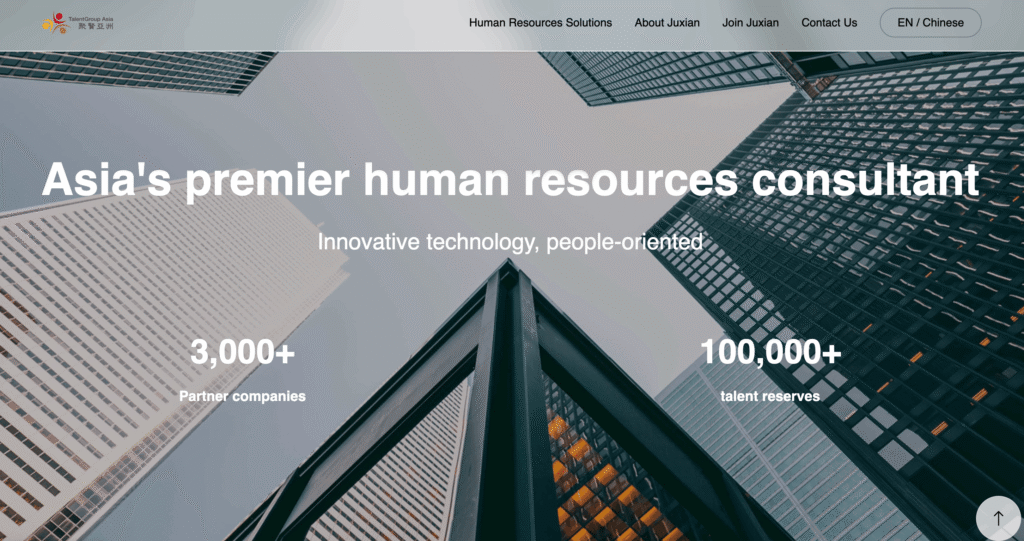 TalentGroup Asia (TGA)