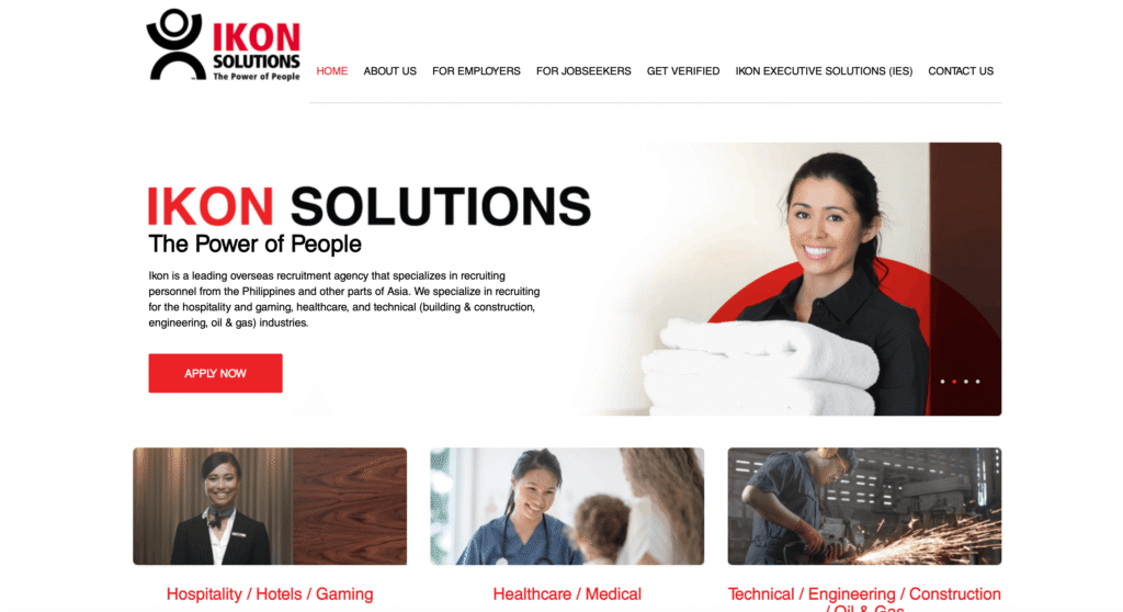 Ikon Solutions Asia