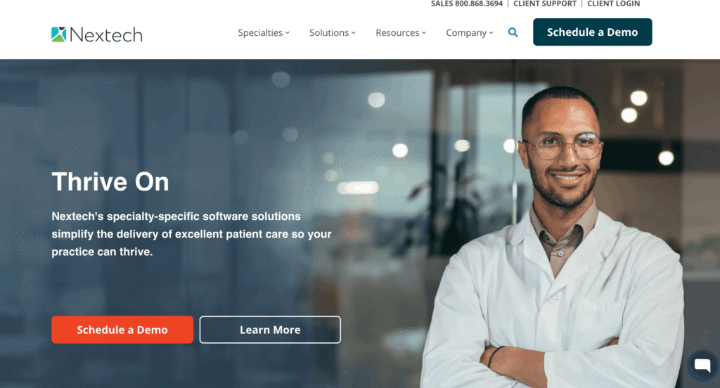 Nextech (Nextech EHR & PM)