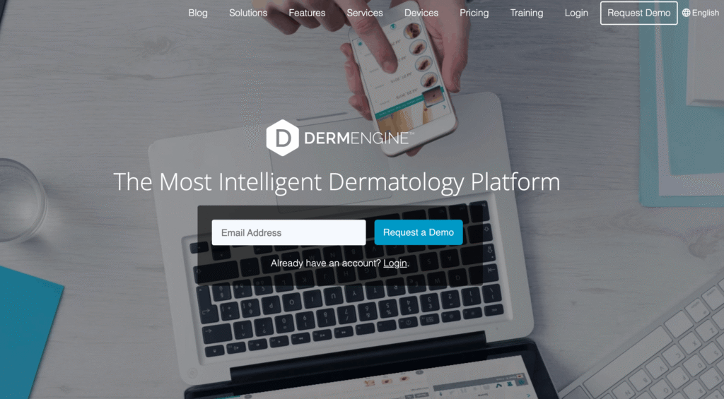 DermEngine (MetaOptima)