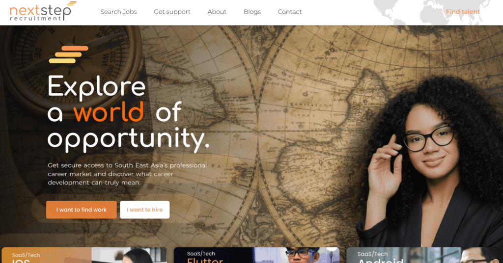 Nextstep Recruitment