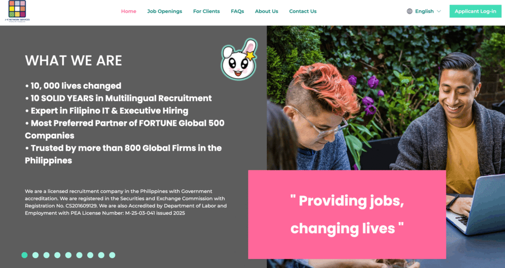 J-K Network Services