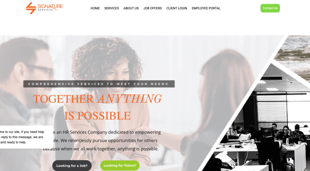 Signature Services Limited