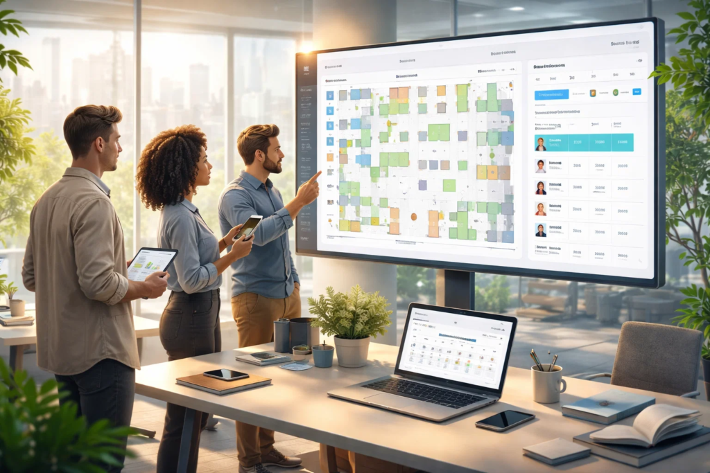 Top 10 Best Desk Booking Software in 2026