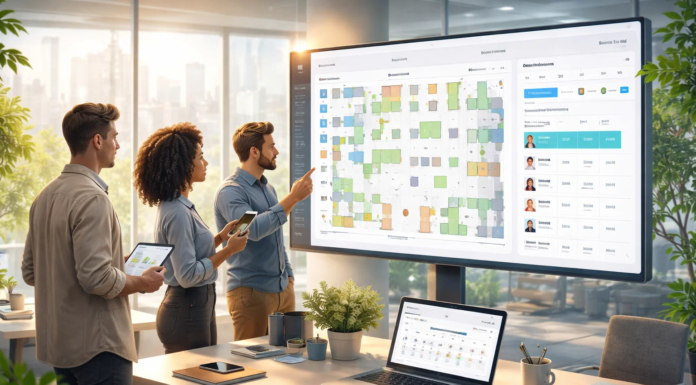 Top 10 Best Desk Booking Software in 2026 Top 10 Best Desk Booking Software in 2026