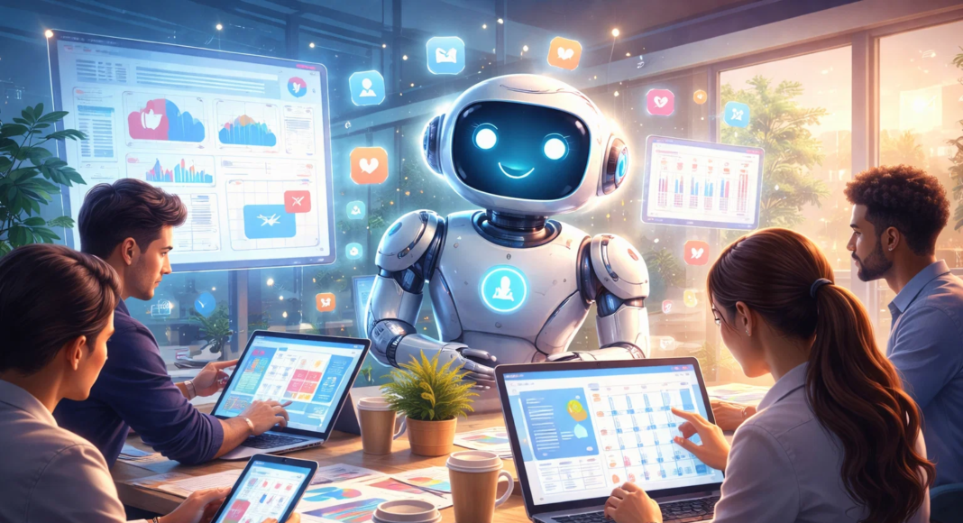 Top 10 AI Tools For Social Media Management and Scheduling in 2026