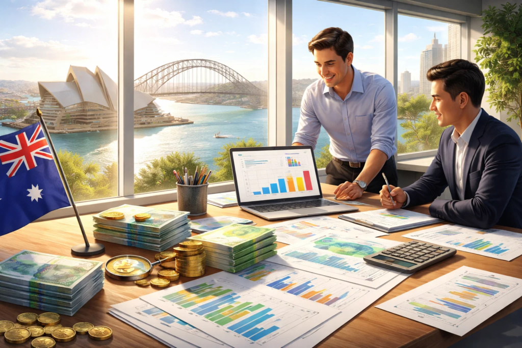 Salaries in Australia for 2026: A Complete Guide