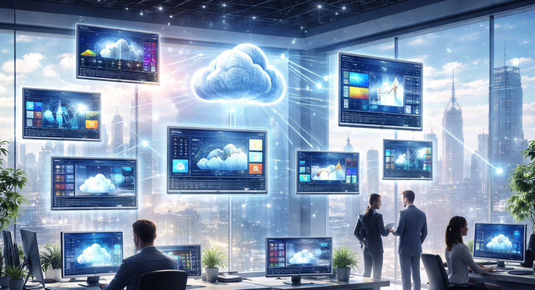 Top 10 Desktop as a Service (DaaS) Software in 2026