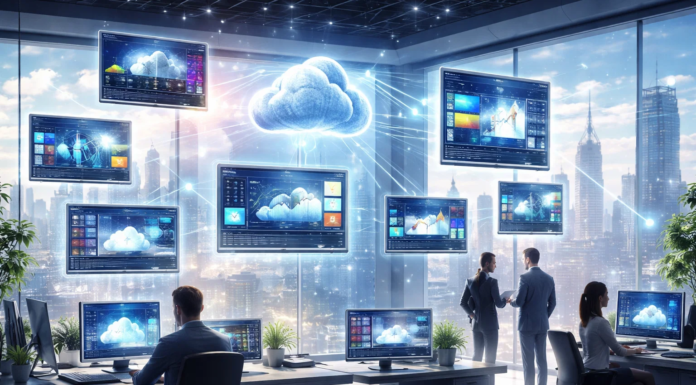 Top 10 Desktop as a Service (DaaS) Software in 2026 Top 10 Desktop as a Service (DaaS) Software in 2026