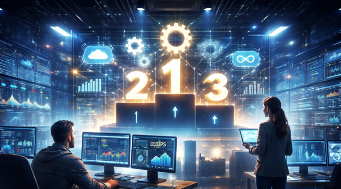 Top 10 Best DevOps Software in 2026 Top 10 Best DevOps Software in 2026