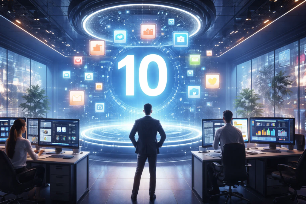 Top 10 Best Digital Asset Management Software in 2026