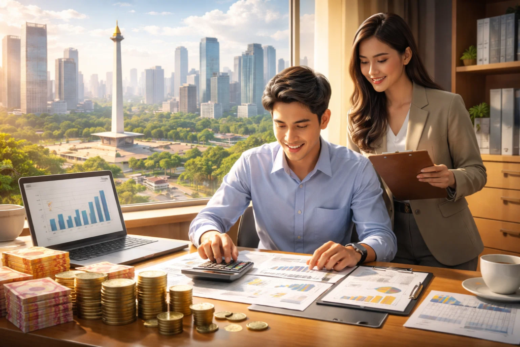 Salaries in Indonesia for 2026: A Complete Guide