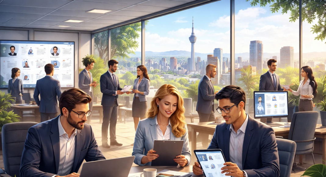 Top 10 IT Recruitment Agencies in New Zealand in 2026