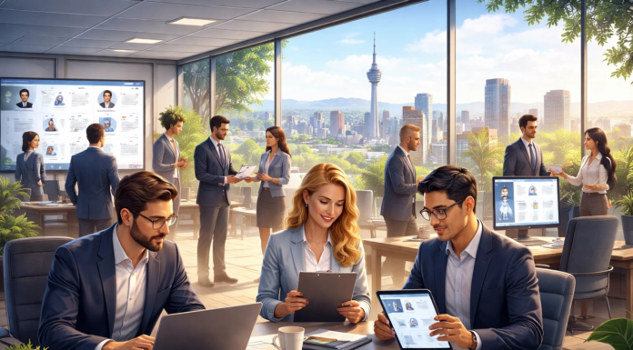 Top 10 IT Recruitment Agencies in New Zealand in 2026 Top 10 IT Recruitment Agencies in New Zealand in 2026