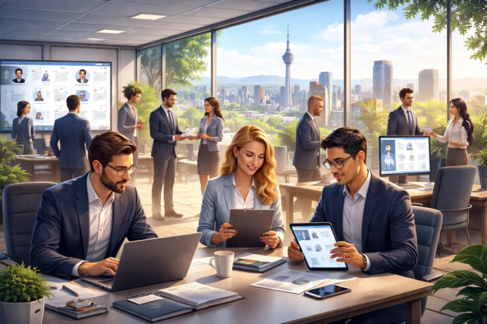 Top 10 IT Recruitment Agencies in New Zealand in 2026